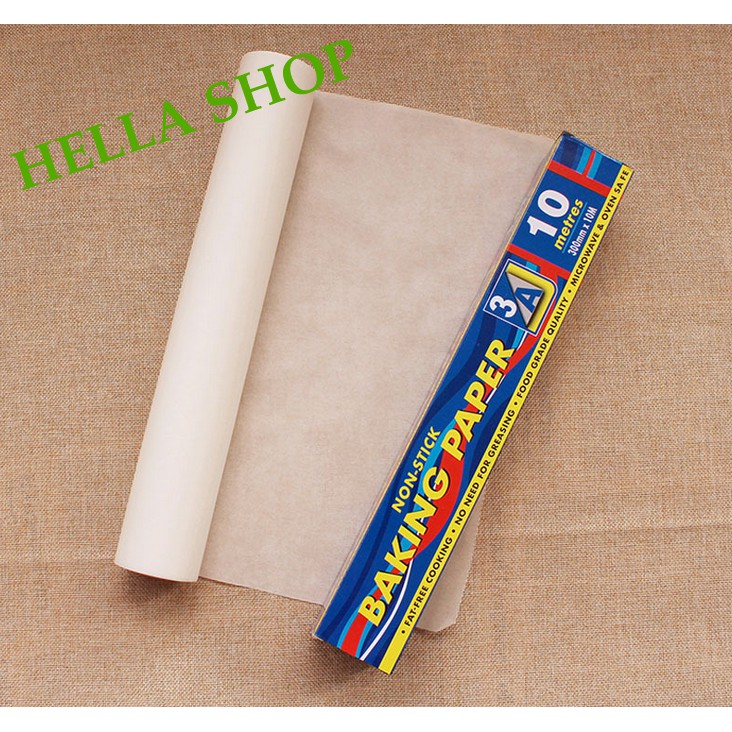  Giấy nến cuộn 10 mét