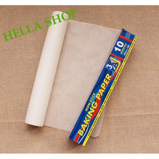  Giấy nến cuộn 10 mét