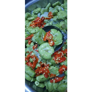 CÀ NA THÁI ĐẬP MUỐI ỚT