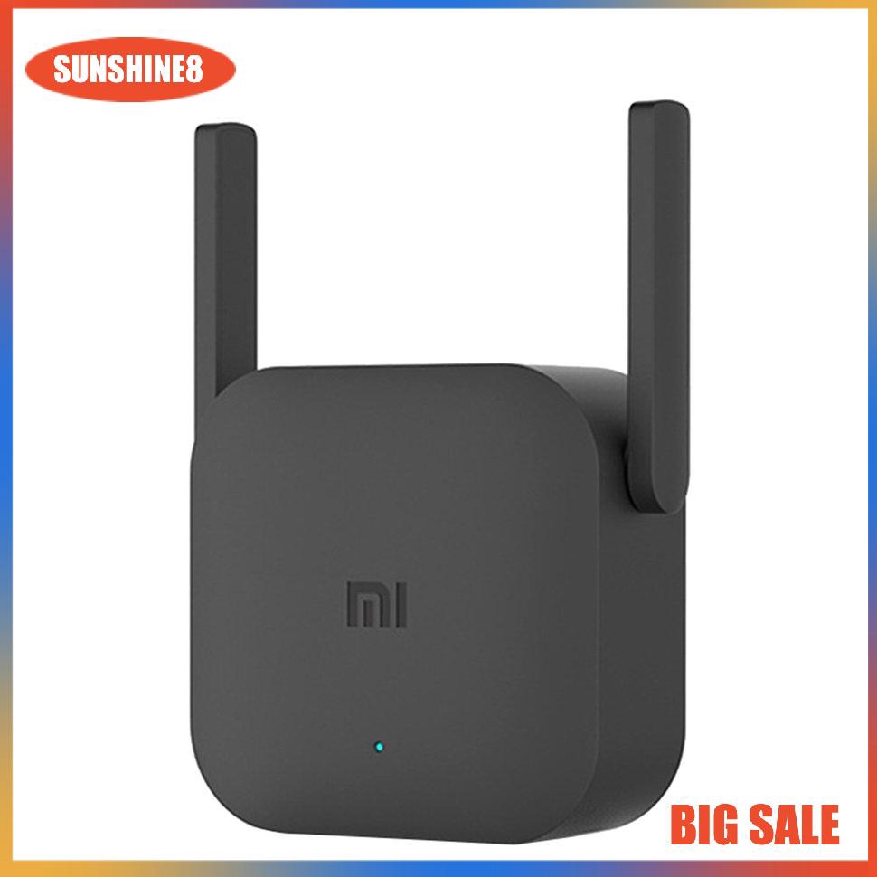 Kích Sóng Wifi Xiaomi Repeater Pro 2 râu ăng ten , phát xuyên tường , thu phát mở rộng , khuếch đại , băng tần rộng