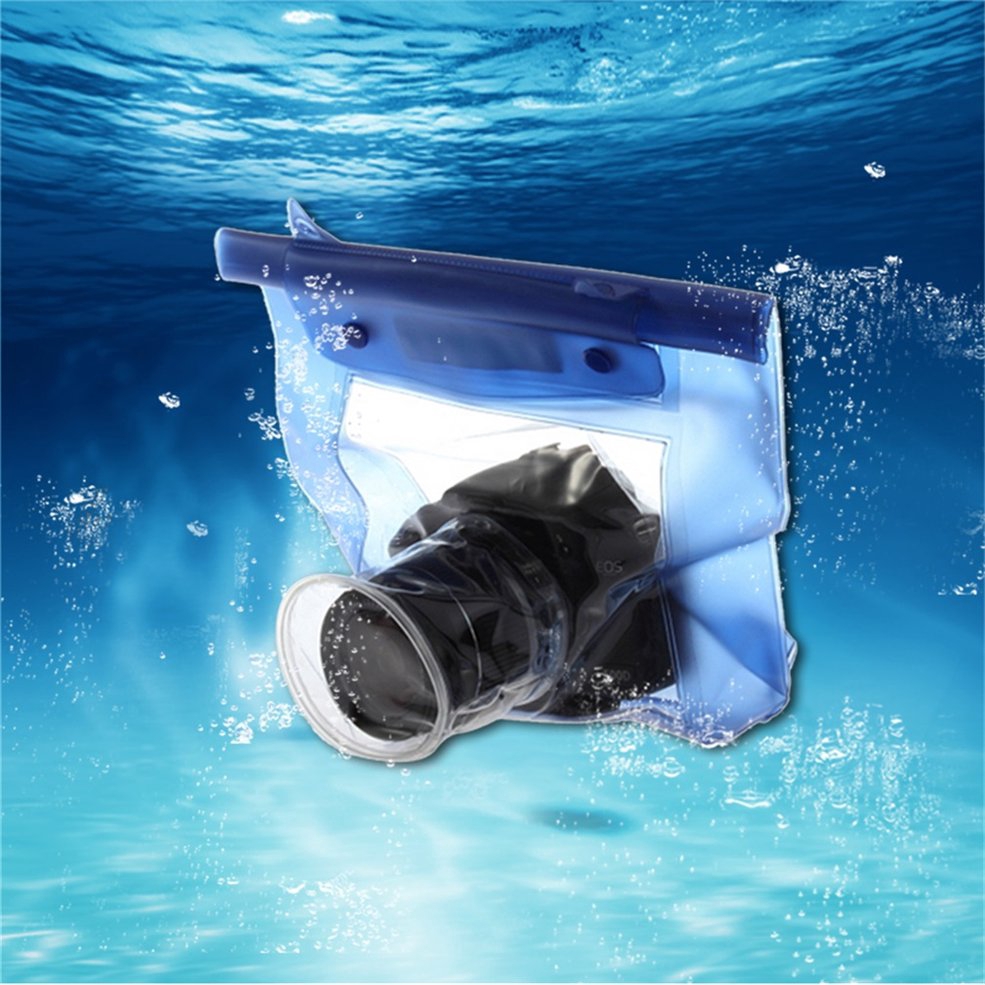 Túi đựng máy ảnh chống thấm nước an toàn cho Canon 5D/7D/450D/60D