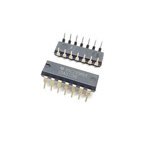 IC CD4072 DIP-14