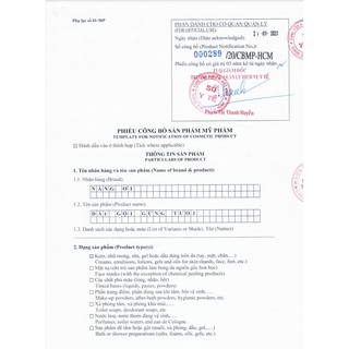 Bộ Kit 3 Sản Phẩm Chăm Sóc Tóc Nàng Ơi
