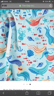 Sỉ buôn quần Gap kid BG