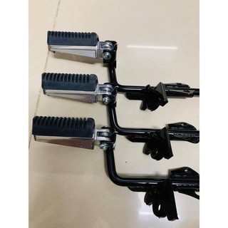 gác chân xếp , gác máy wave dream
