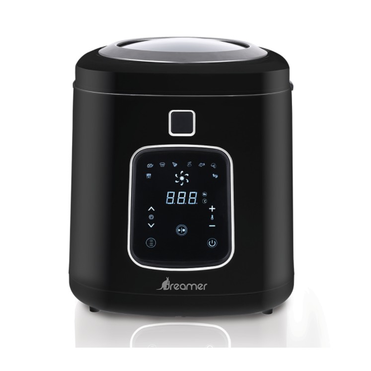 Nồi Chiên Không Dầu DREAMER - Air Fryer 3.5L 1300W (DF-S40B)