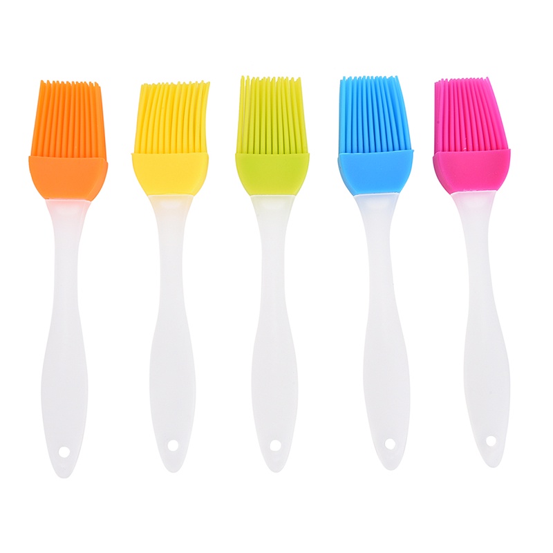 Cọ Quét Dầu Nướng BBQ Bằng Silicone Tiện Lợi