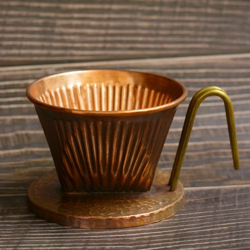 Phễu pha cafe bằng đồng handmade Hàn Quốc – Hammer 102 | Shopee Việt Nam