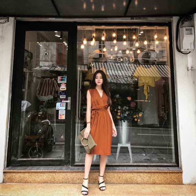 Váy xinh
