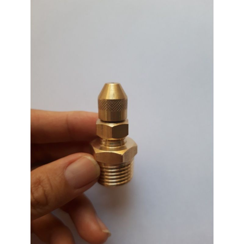 Béc phun sương tưới cây điều chỉnh áp