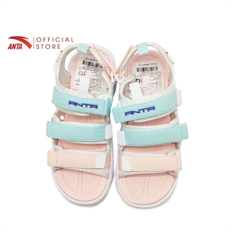 Sandals thể thao nam nữ Life Style Anta 812138502