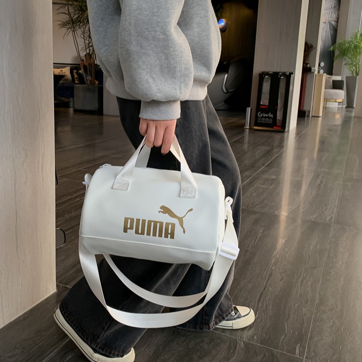 Túi Đeo Chéo Nữ Puma Xách Tay Mini Tập Gym Du Lịch Phong Cách Thể Thao Chống Nước Giá Rẻ Khiến Các Nàng Thấy Là Mê