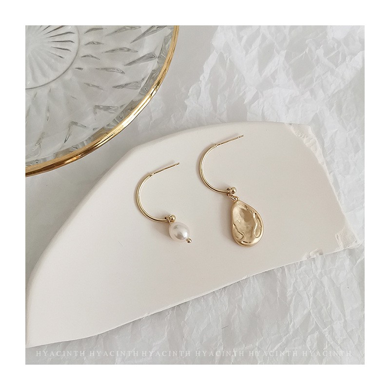 HOA TAI - DROPLET EARRINGS - SOL SISTA - BÔNG TAI