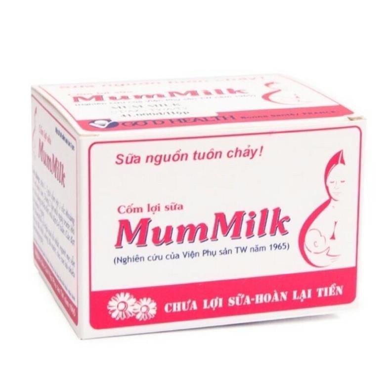 CỐM LỢI SỮA MUMMILK (hộp 20 gói)