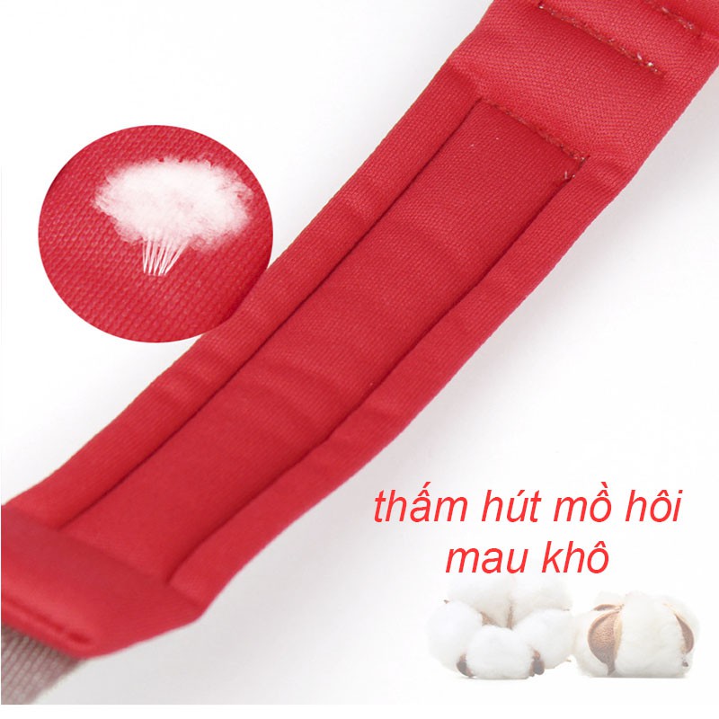 Dây chống lạc em bé happywalk cho bé 2- 12 tuổi