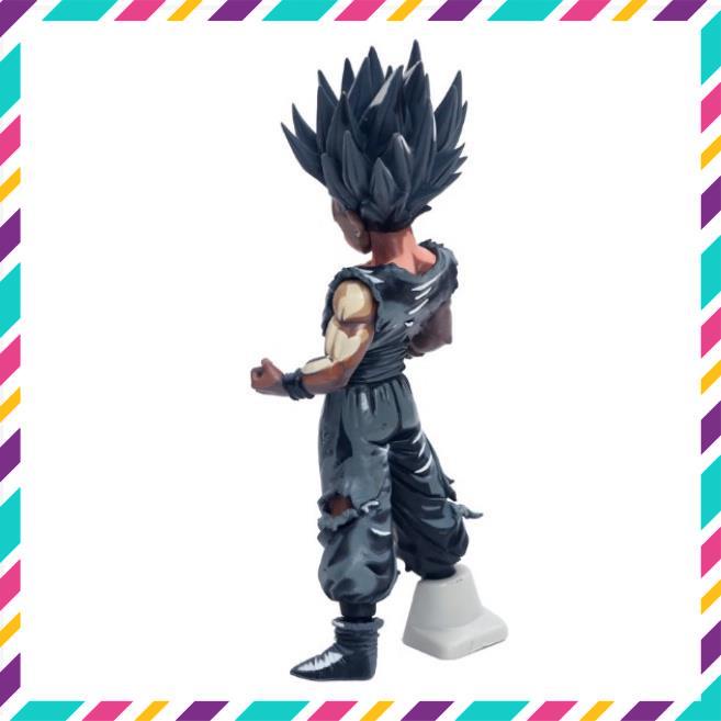 Mô Hình DragonBall Gohan 2D Hai Màu Tóc, Hàng Cao Cấp - Cao 22cm -  Figure gohan Super Saiyan Dragon Ball