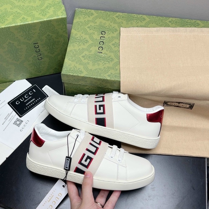 GIÀY GU!CCI CHUN NGANG CAO CẤP 1:1