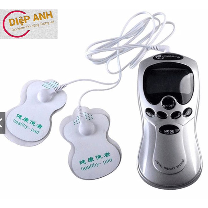 [Mã COSDAY giảm 8% đơn 150K] 4 Miếng Dán Máy Massage Xung Điện Health Herald