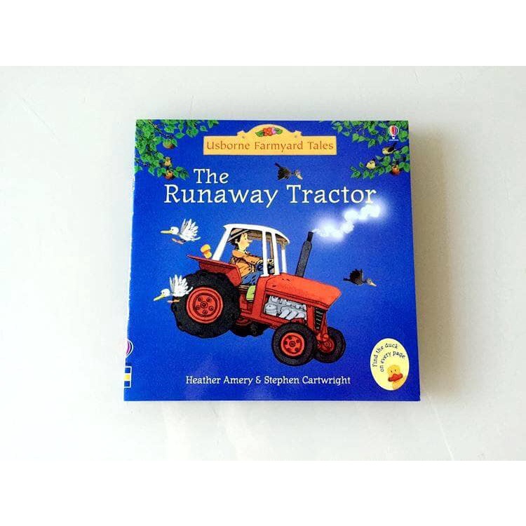 Usborne Farmyard tales