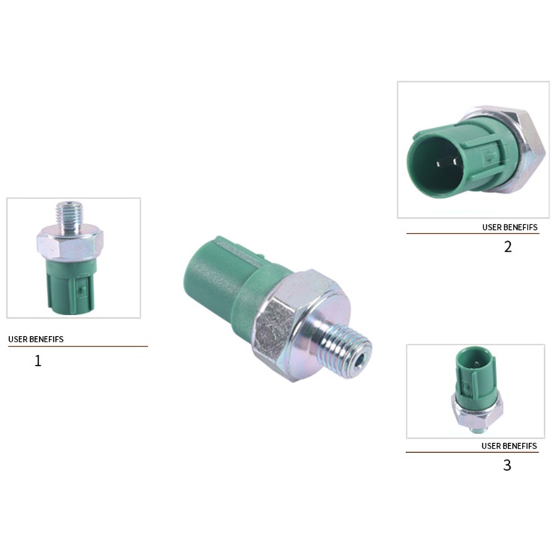 Bộ Cảm Biến Áp Suất Dầu 37250-PR3-003 Chuyên Dụng