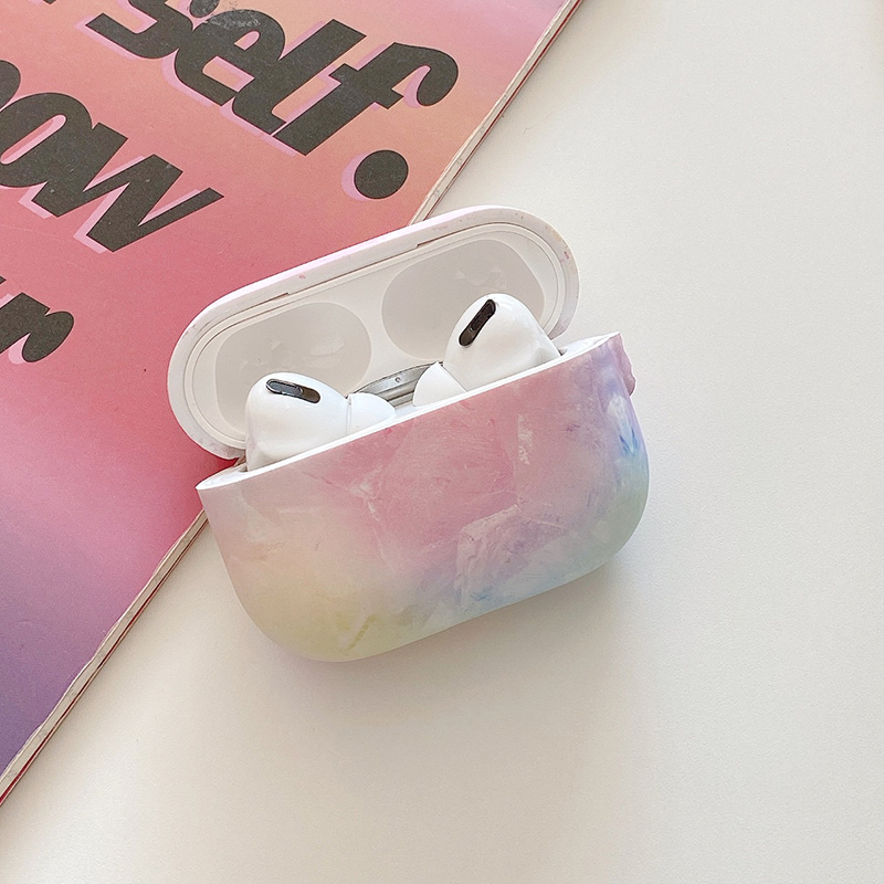 Vỏ Bảo Vệ Hộp Sạc Tai Nghe Bằng Silicon Cho Airpods 1 / 2