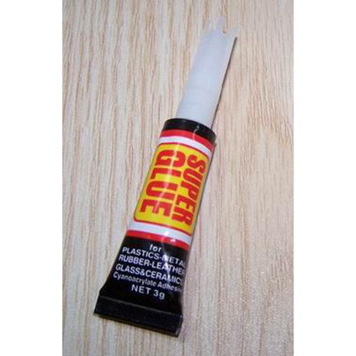 Keo dán đa năng Super Glue 502 Nhật Bản nhanh khô dính siêu chắc youngcityshop 30.000