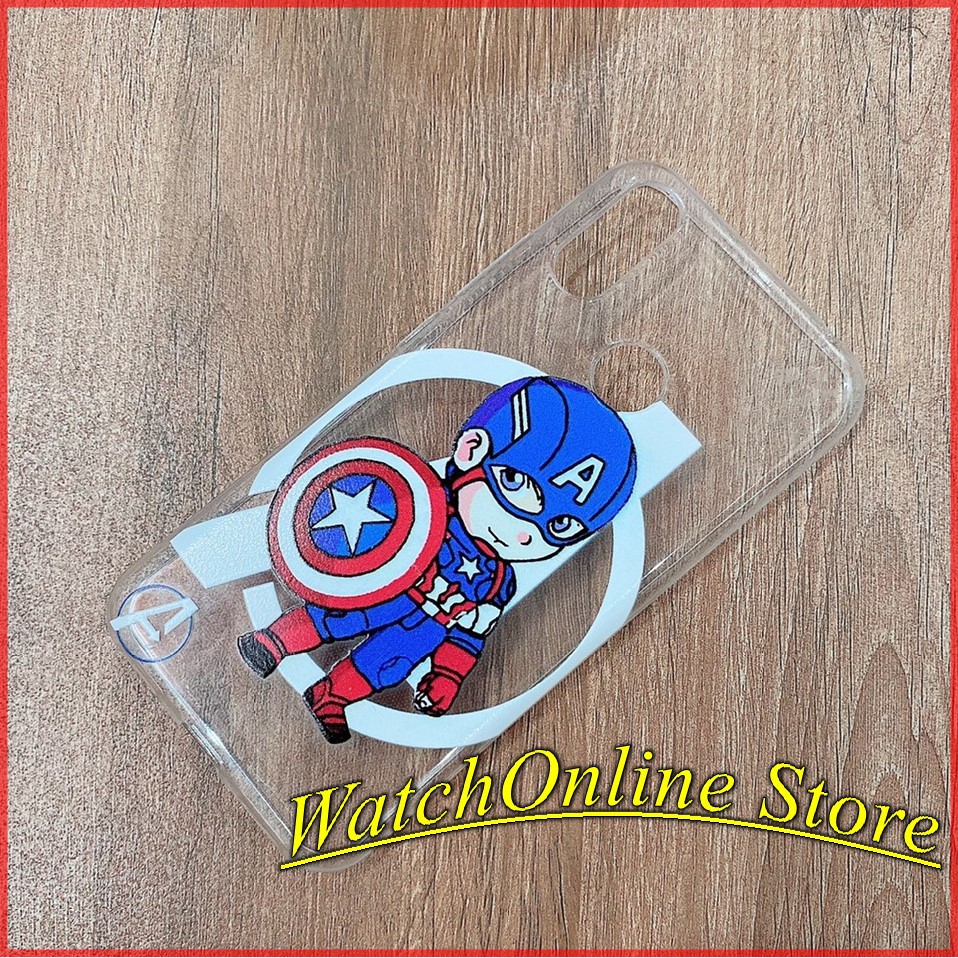 Ốp Lưng Silicon Vsmart Joy 2 + / Joy 2 plus