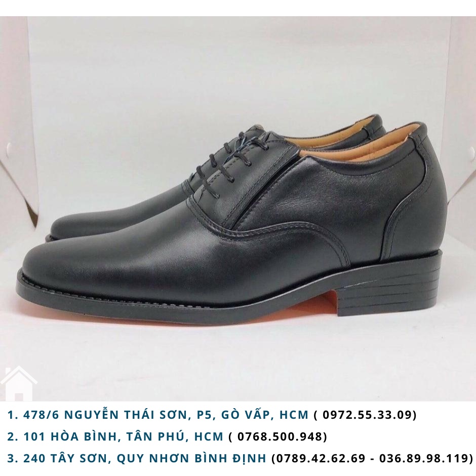 GIÀY TĂNG CHIỀU CAO ASECO 32