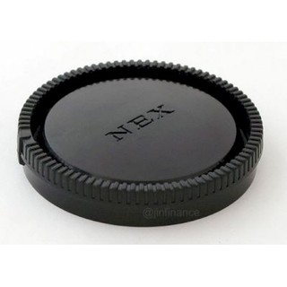 Lens caps - Nắp đuôi lens Sony ngàm E