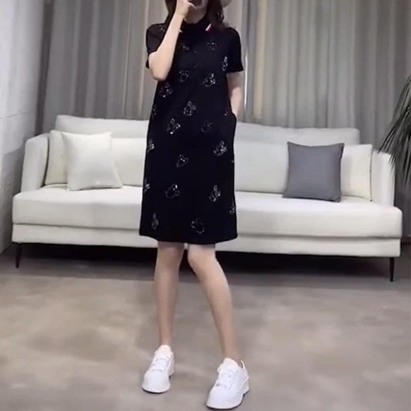 Váy polo hàng order cho nữ