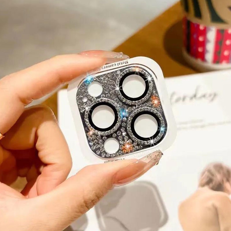 Kính Cường Lực Bảo Vệ Camera Cho iPhone 13 12 11 Pro Max 13 12 Mini 13Pro Max Ốp