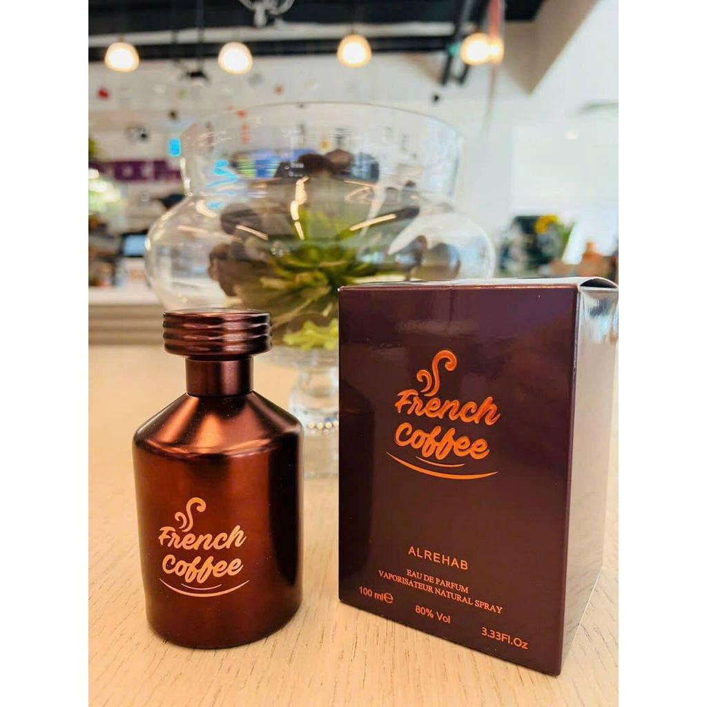 Nước hoa Dubai French coffee 100ml Auth - Vin Perfume
