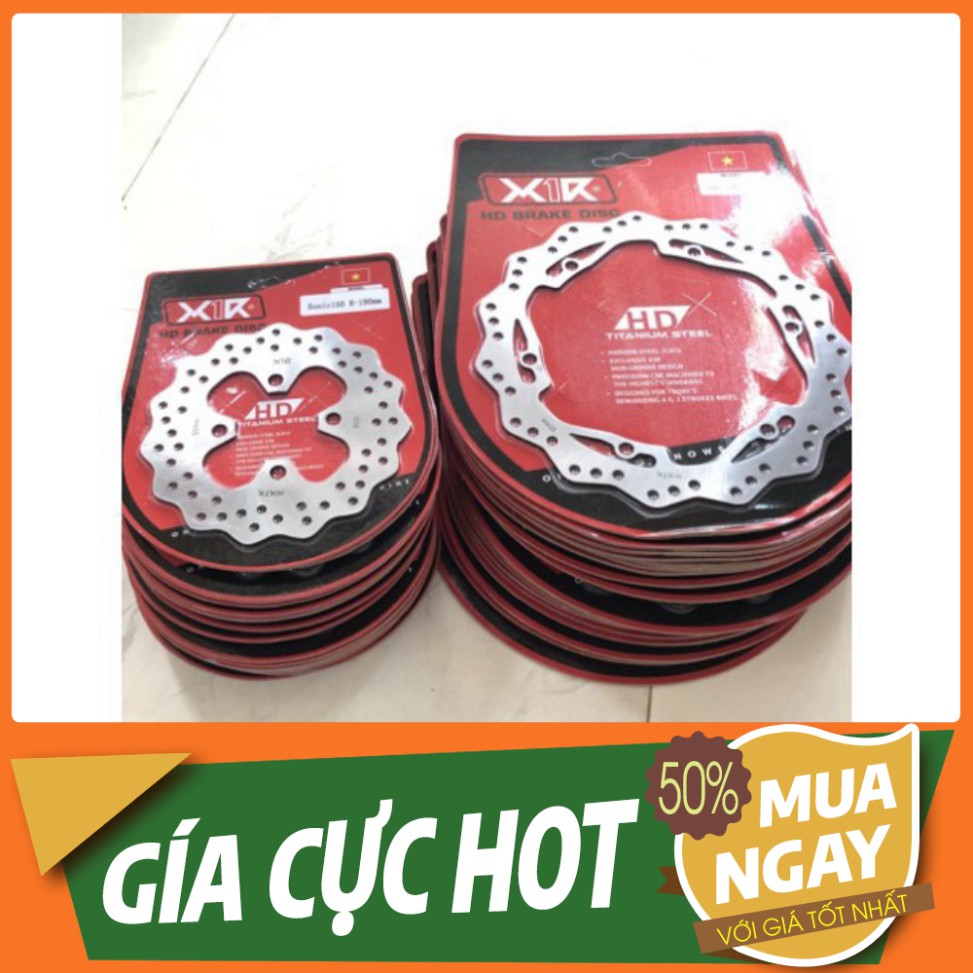 [GIÁ RẺ NHẤT] Đĩa thắng sonic X1R chính hãng MS 600 ĐẠI_KA.SHOP