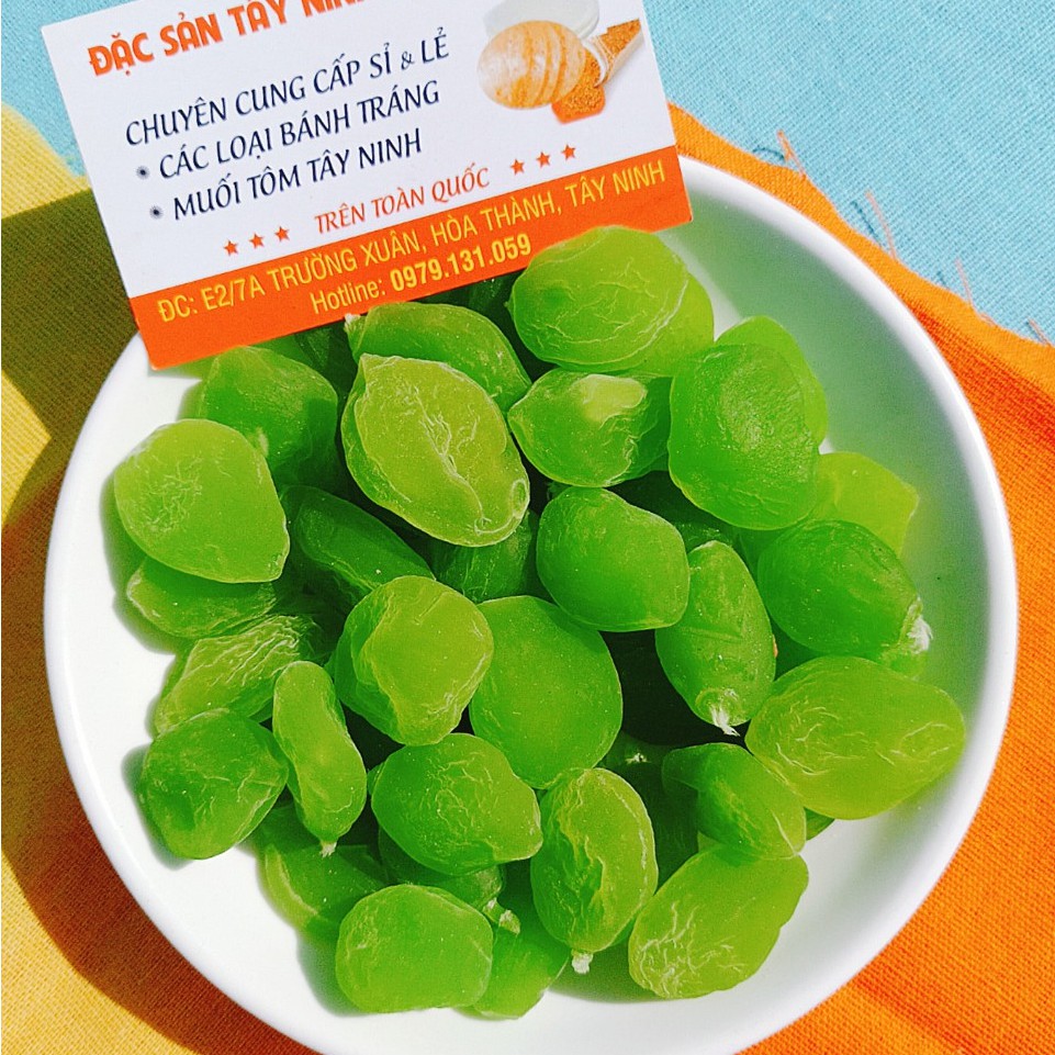 [ 100GAM ] Ô MAI ĐÀO XANH TRUNG NGHĨA