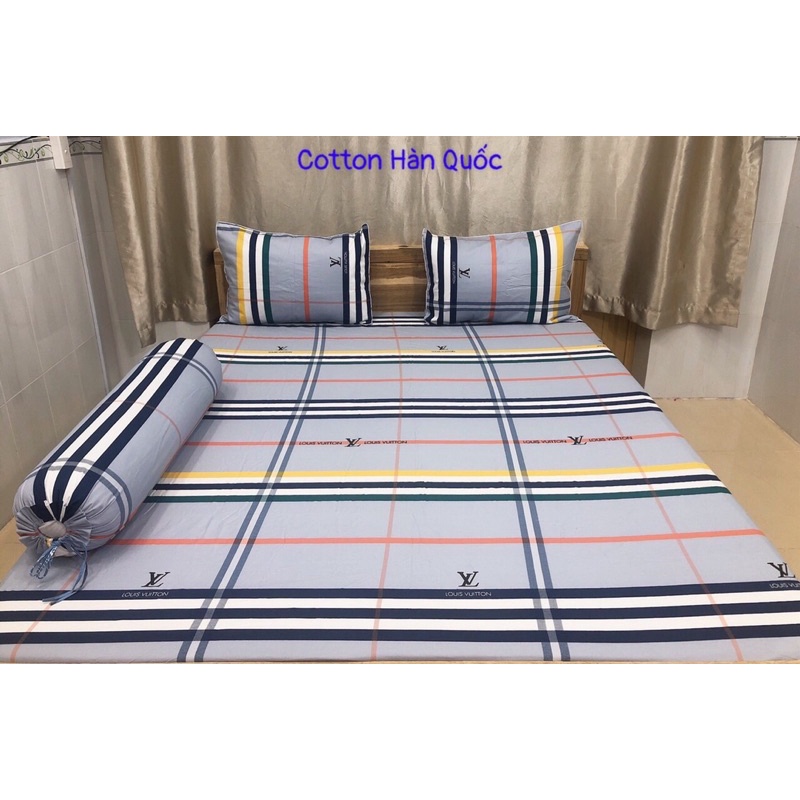 DRAP COTTON HÀN QUỐC - HÌNH THẬT TỰ CHỤP - BỎ SỈ & BÁN LẺ TOÀN QUỐC SLL