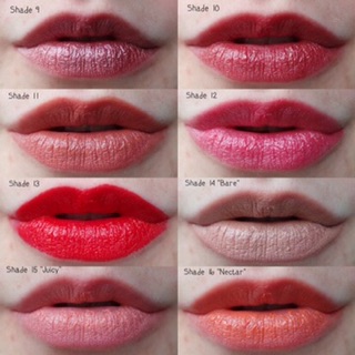 Combo 10 son MUA đủ màu