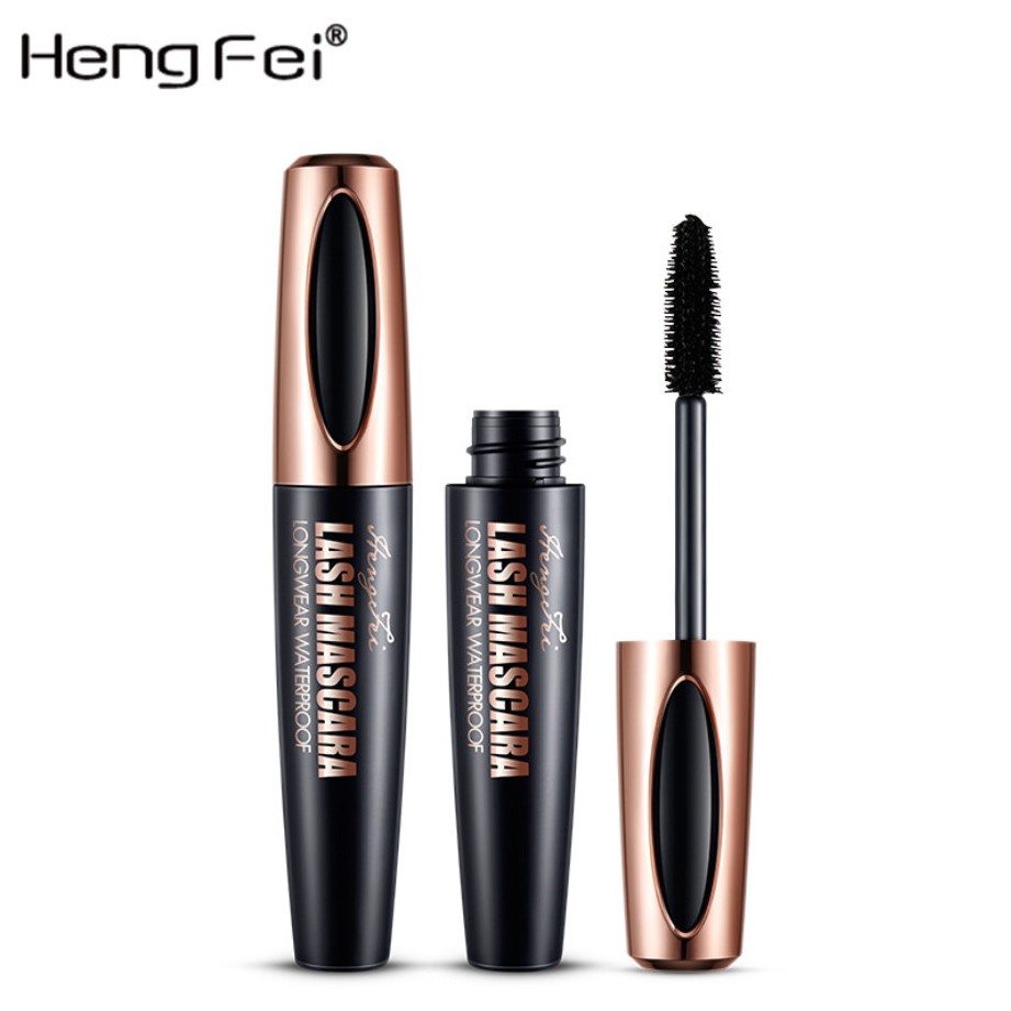 Masscara HENGFEI 4D HF1006 lâu trôi nội địa sỉ tốt - NGỰA BEAUTY | BigBuy360 - bigbuy360.vn