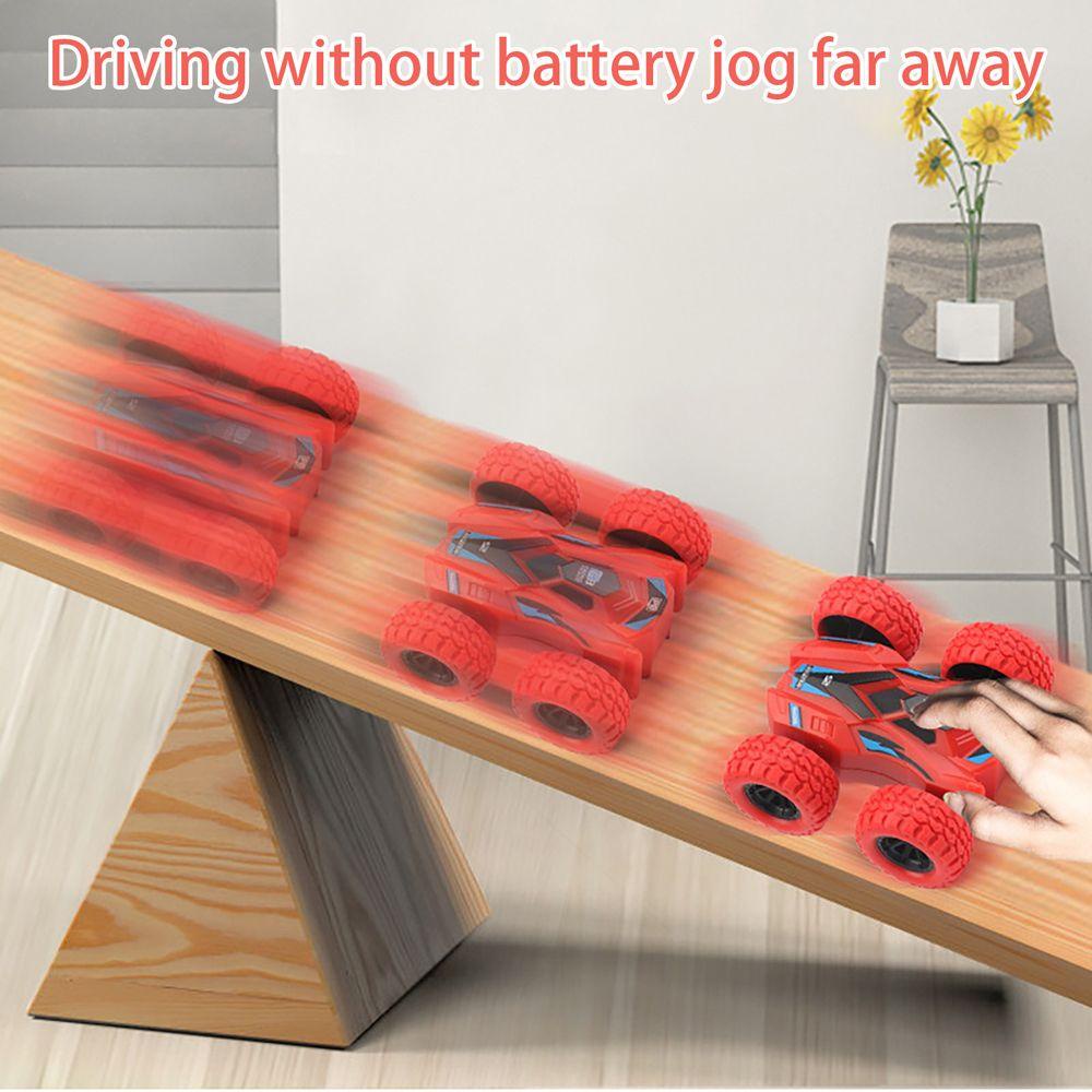 Xe Tải Đồ Chơi Hai Mặt Chống Vỡ Vui Nhộn Cho Bé