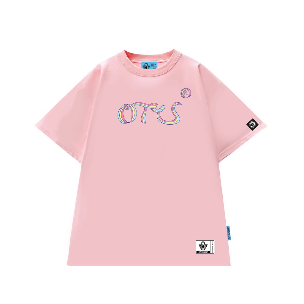 Áo thun local brand unisex Otis Club - Tee Otis Chữ