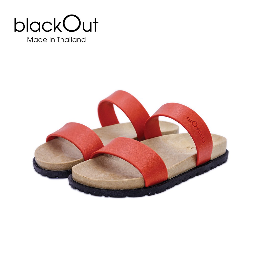 Dép Comfy blackOut | Nam