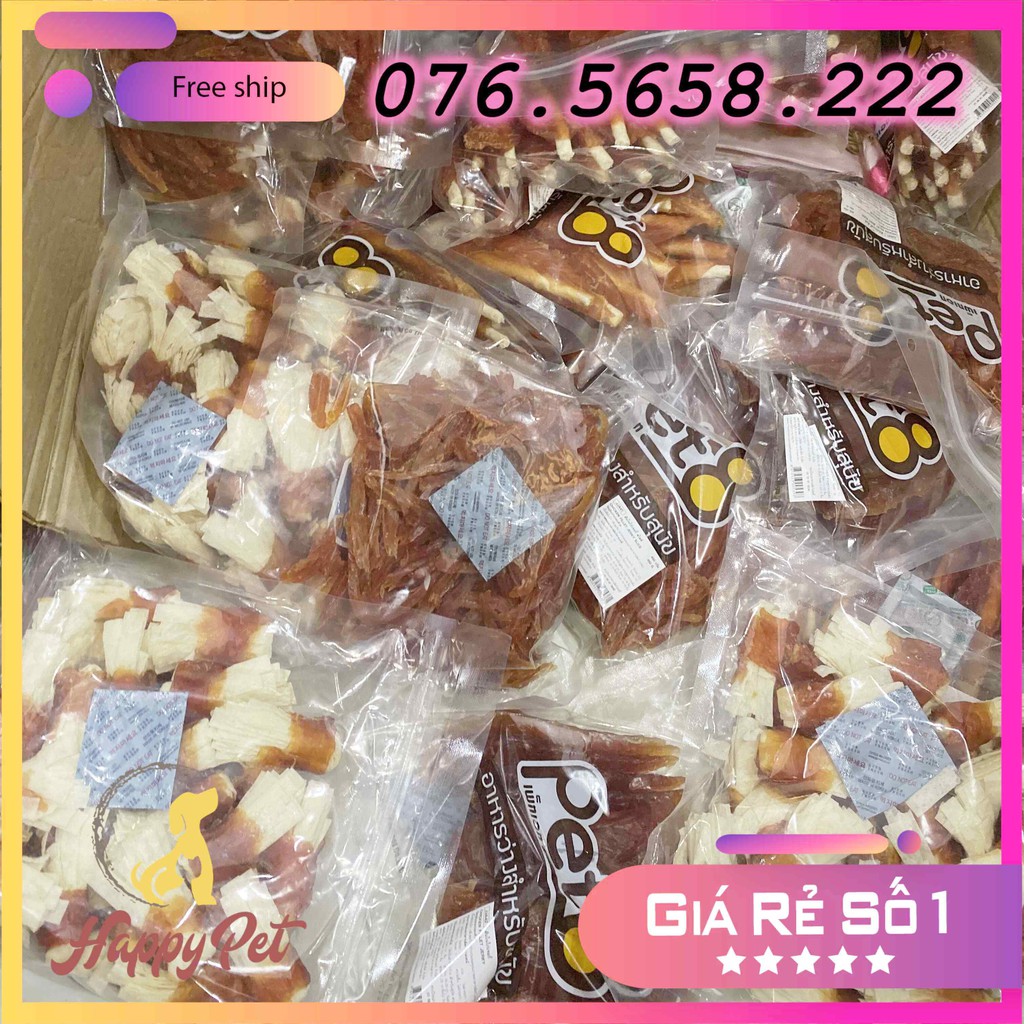 [ ẢNH THẬT ] [ HSD 2022 ] GÀ SẤY ĐƯỢC YÊU THÍCH NHẤT TẠI THÁI LAN PET8