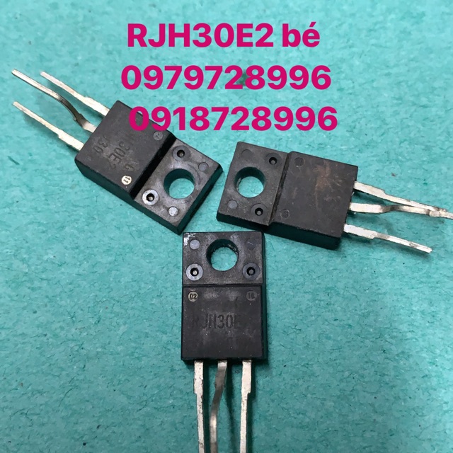 Sò TV RJH30E2 bé