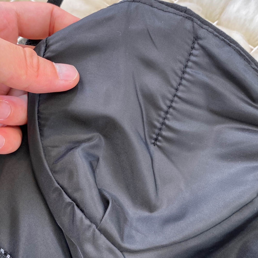 🌸Hàng Order🌸Váy Đầm 2 Dây Dáng Xòe Voan Nhiều Tầng Phối Cúc Bồng Bềnh Công Chúa Tiểu Thư🌸Hàng Quảng Châu