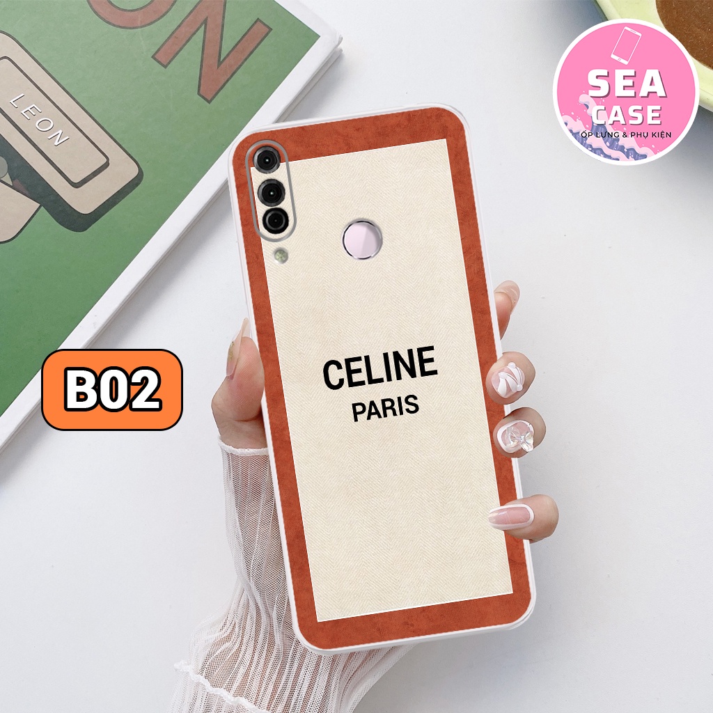 Ốp lưng VSMART JOY 3 hình dioor,lvv sang chảnh,bền,đẹp – ốp dẻo chống trầy,chống va đập