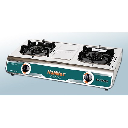 BẾP GAS ĐÔI NAMILUX 703ASM