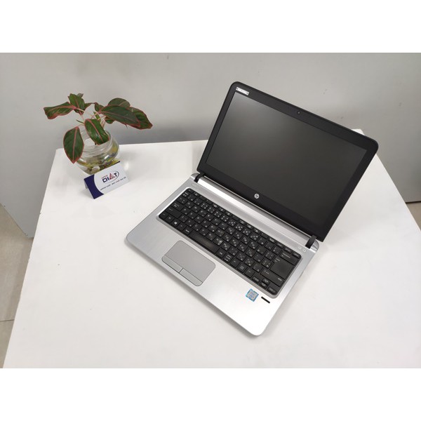 HP Probook 430 G3 chíp i5-6300U, RAM 8GB, ổ cứng SSD 256GB, màn hình 13.3inch HD, phím nhật - Laptop Chất