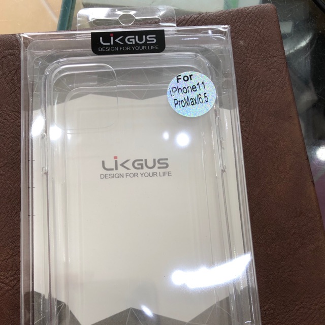 [ Sale ] Ốp silicon trong ip11pro Max ( hàng chính hãng)