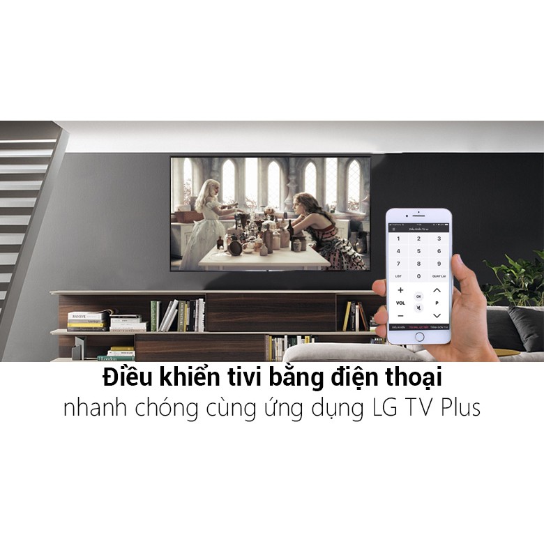 Smart Tivi LG 4K 65 inch 65UK6340PTF Mới 2018  ### kHUYẾN MÃI QUÀ TẶNG LOA PK5###