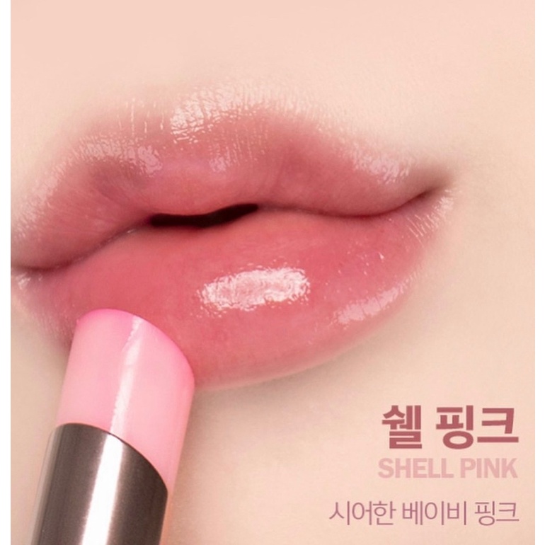Son Dưỡng Có Màu Espoir Nowear Glow Lip Balm
