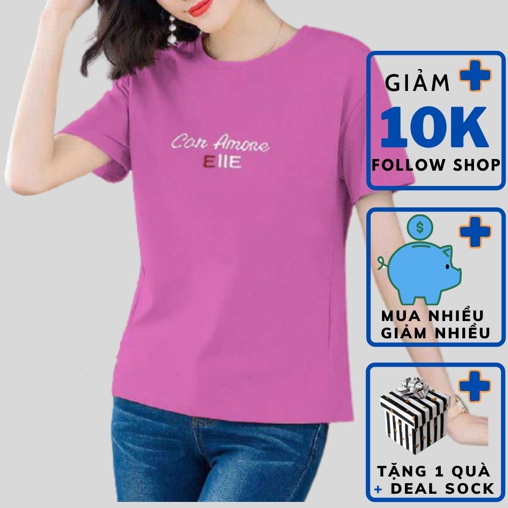 Áo Thun Tay Lỡ Unisex Form Rộng Cho Nam và Nữ Mẫu Ngẫu Nhiên cho tuổi trẻ
